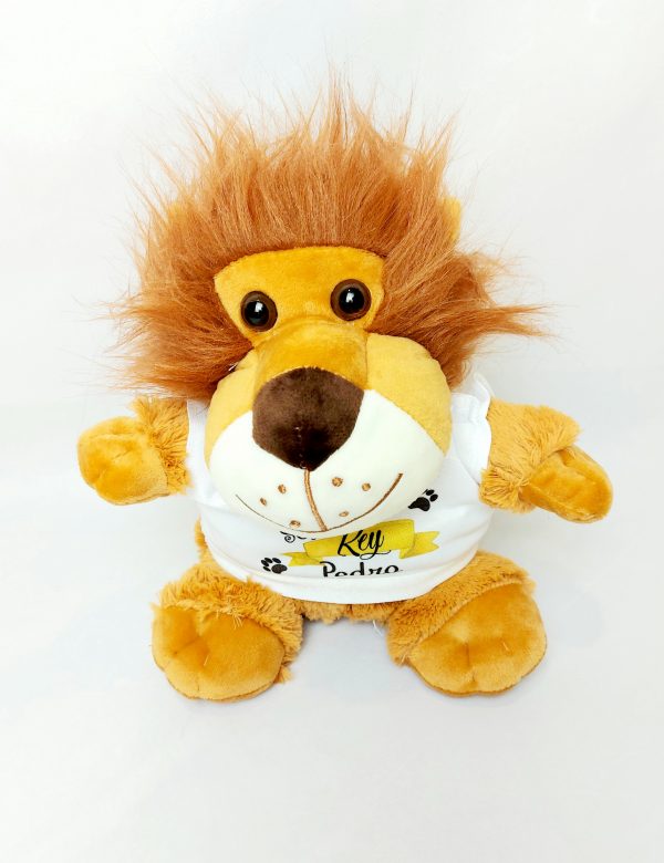 Peluche León - Imagen 3