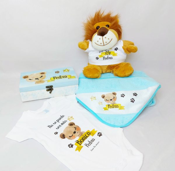 Peluche León - Imagen 4