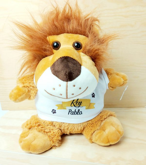 Peluche León - Imagen 5