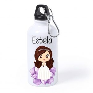 Botella niña comunión (20 unid)