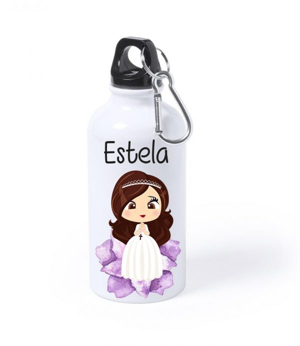 Botella niña comunión (20 unid)