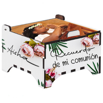 Caja de música personalizable