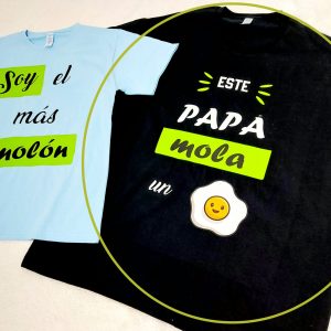 Papá el más molón