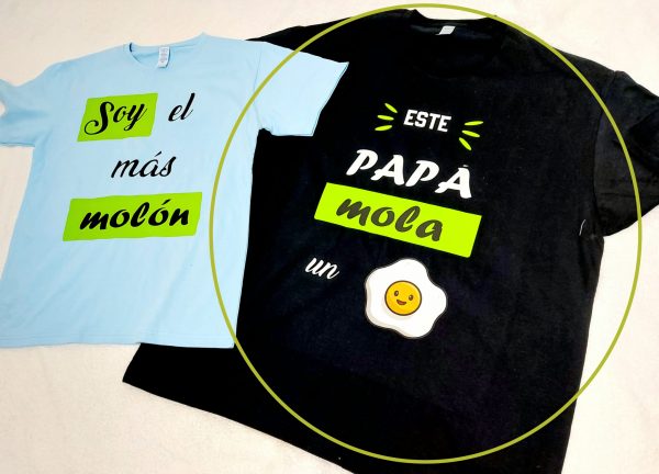 Papá el más molón