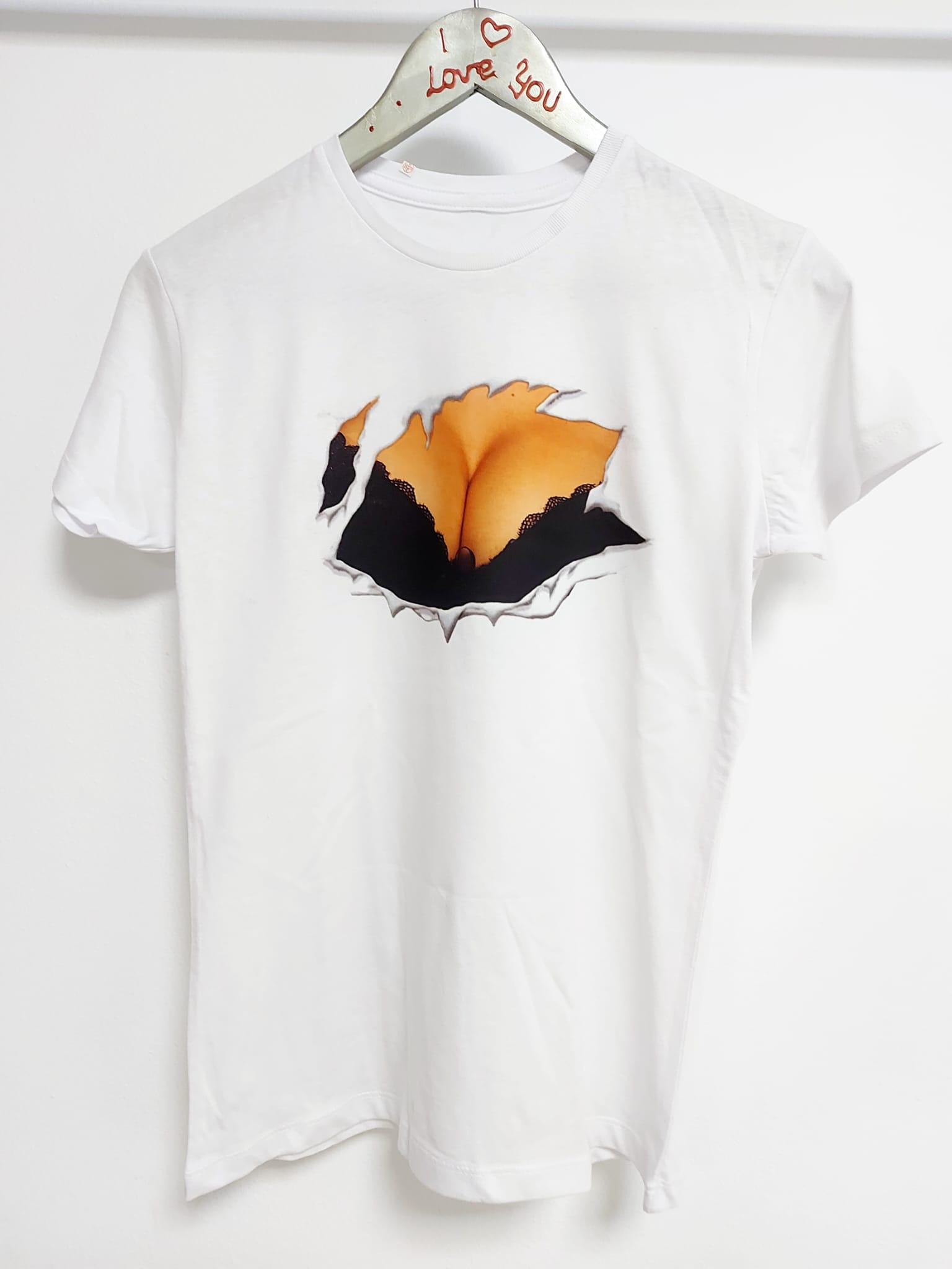 Camiseta Sexy