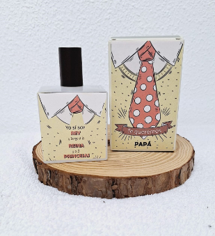 fragancia personalizada