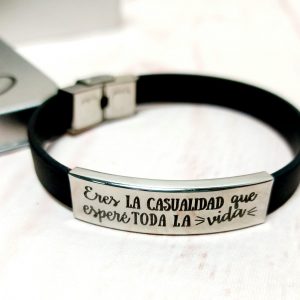 Pulsera casualidad