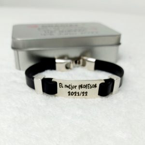 Pulsera el mejor profesor