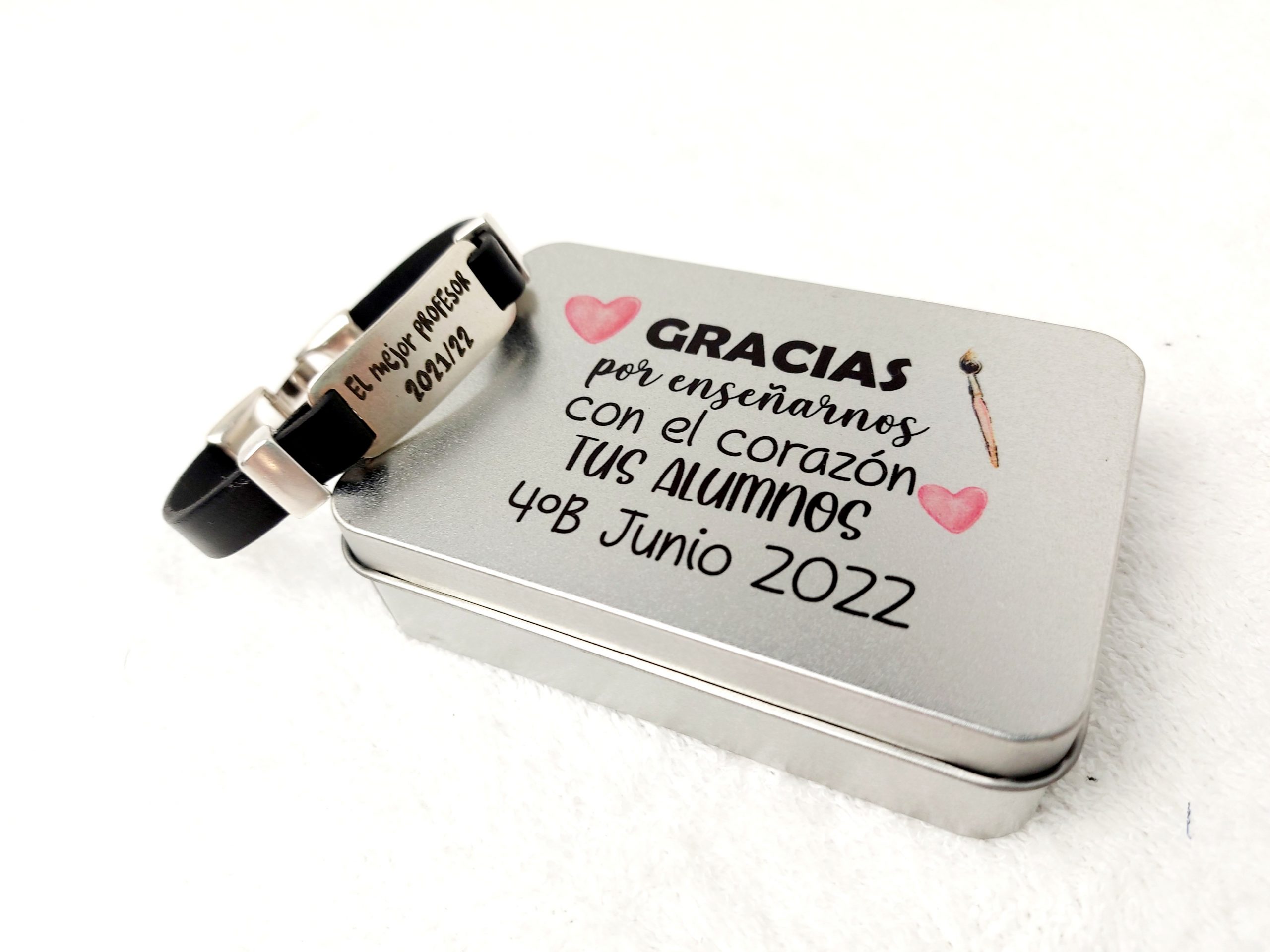 Pulsera el mejor profesor - Imagen 2