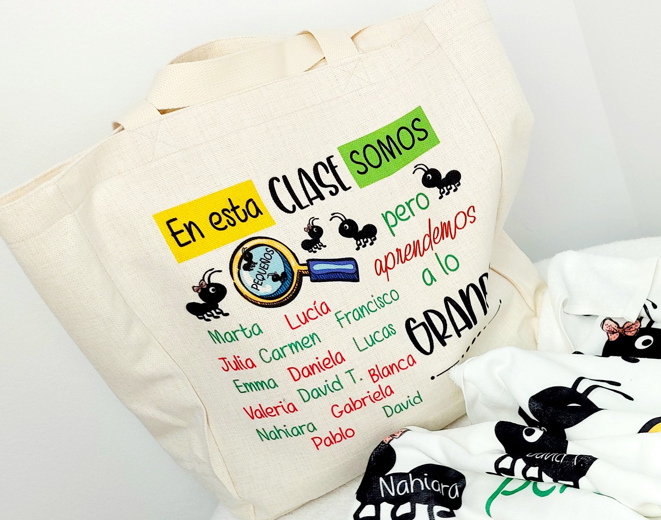 Pack hormigas - Imagen 4