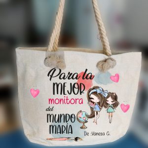 Bolsa premium, la mejor monitora