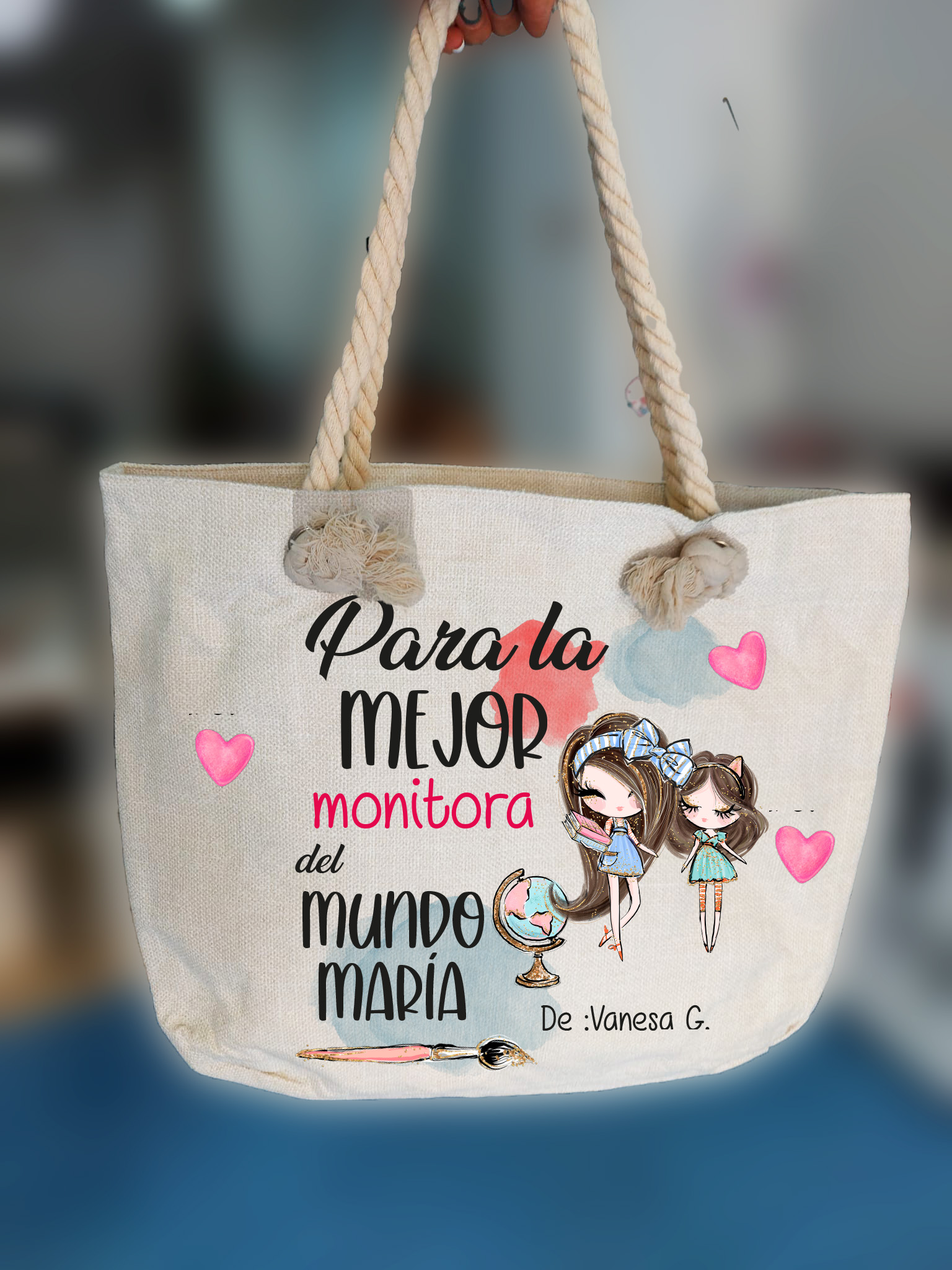 Bolsa premium, la mejor monitora