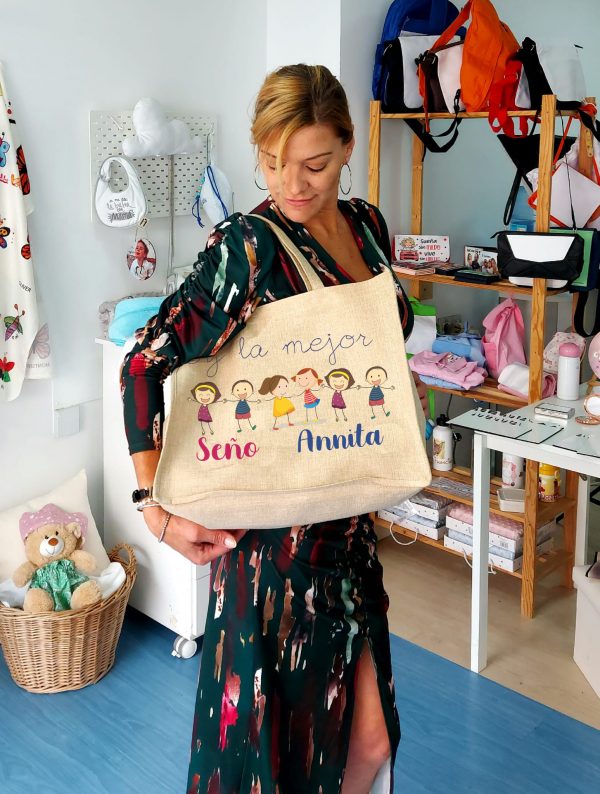 Bolso Tote mejor seño
