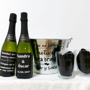 Pack motivos para brindar sidra