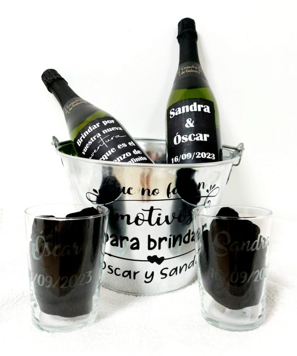Pack motivos para brindar sidra - Imagen 3