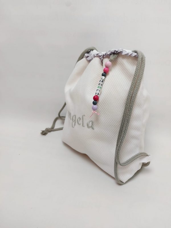 Conjunto blanco y plata especial - Imagen 7
