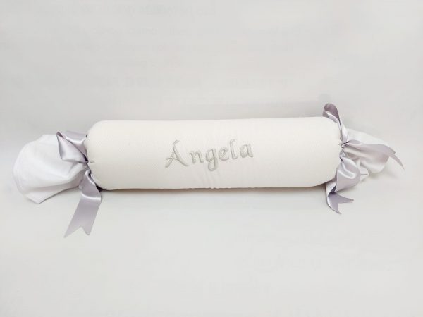 Conjunto blanco y plata especial - Imagen 8