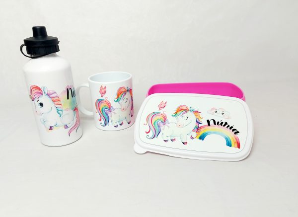 Conjunto unicornio - Imagen 3