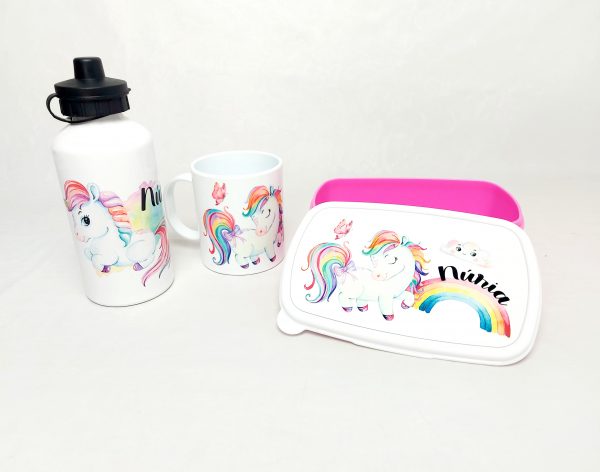 Conjunto unicornio