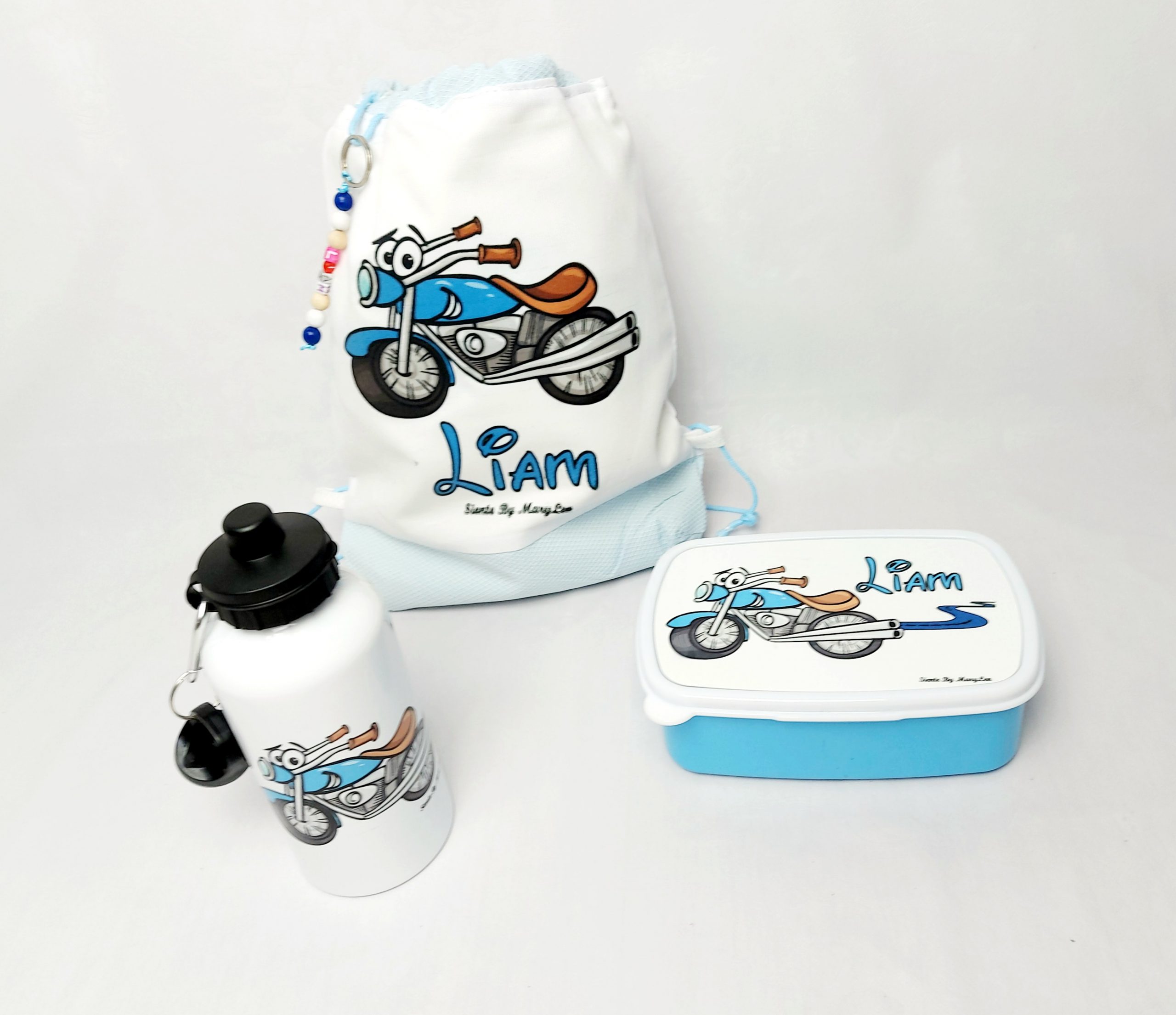 Conjunto vuelta al cole moto - Imagen 2