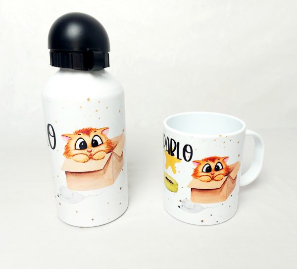 Conjunto vuelta Gato - Imagen 4