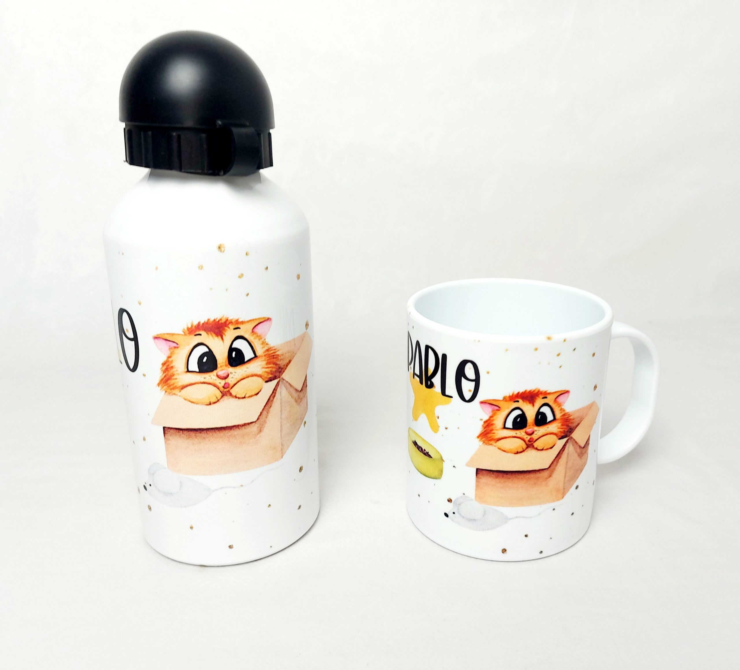 Conjunto vuelta Gato - Imagen 4