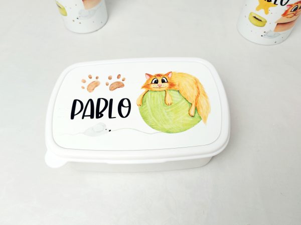 Conjunto vuelta Gato - Imagen 2