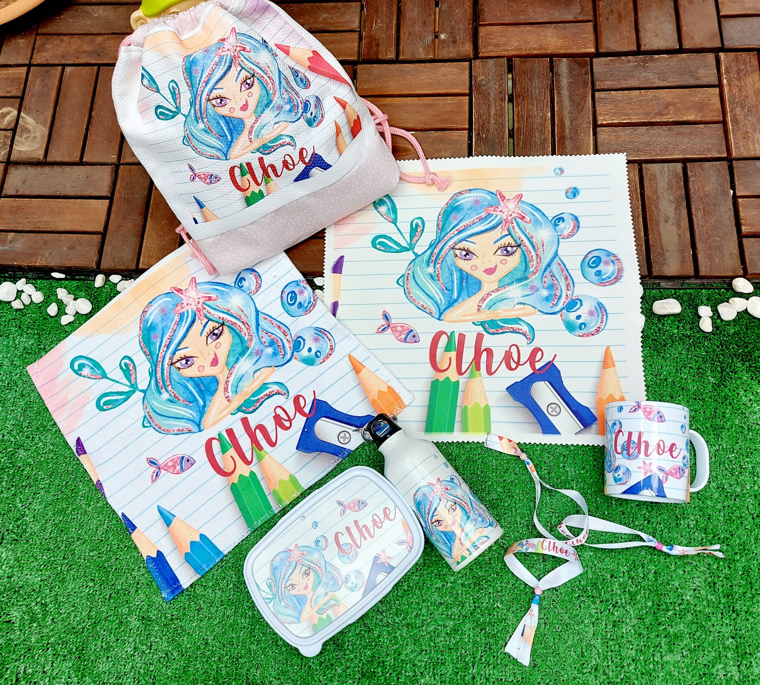 Pack Sirena - Imagen 3