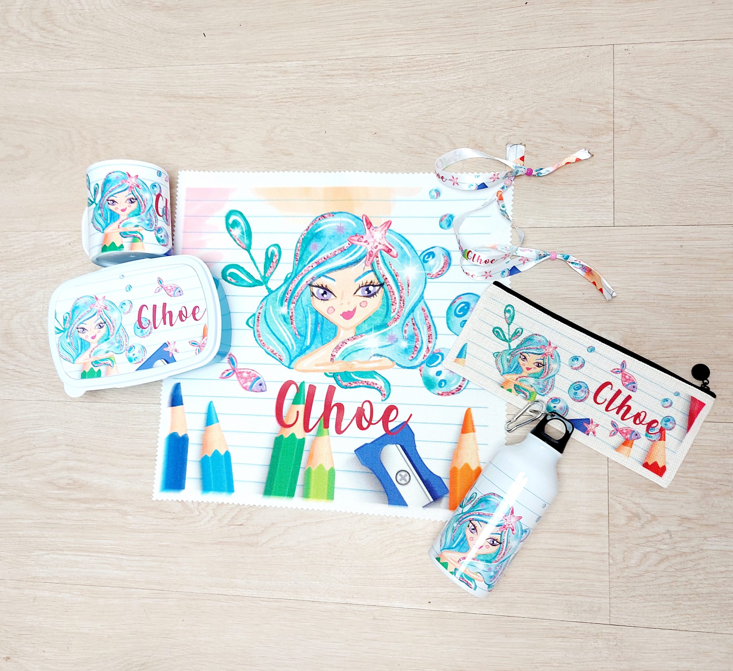 Pack Sirena - Imagen 2