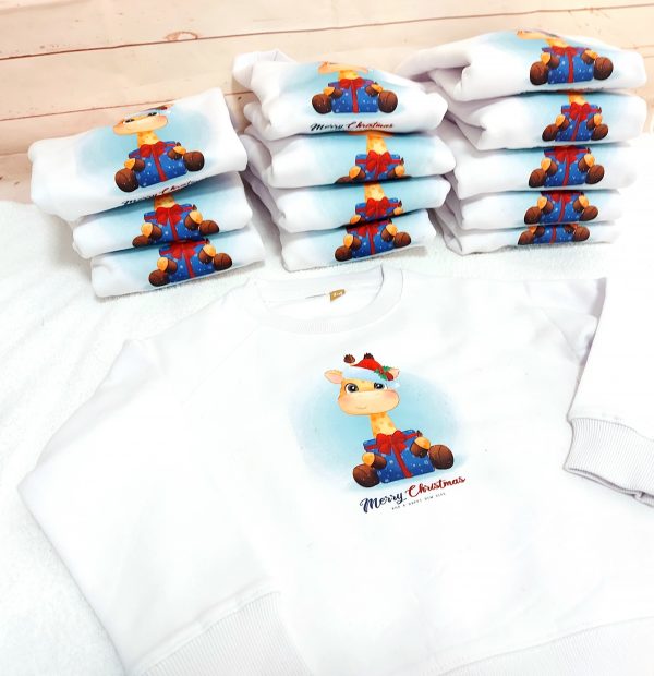 Sudadera Reno navidad - Imagen 2