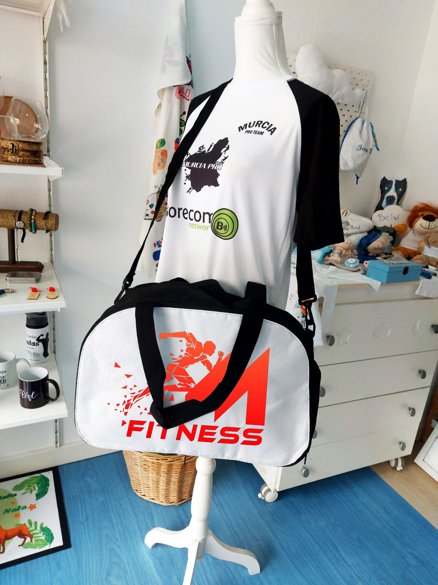 Bolsas para deporte