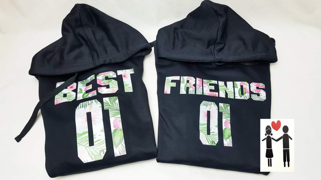 Sudadera Best Friends