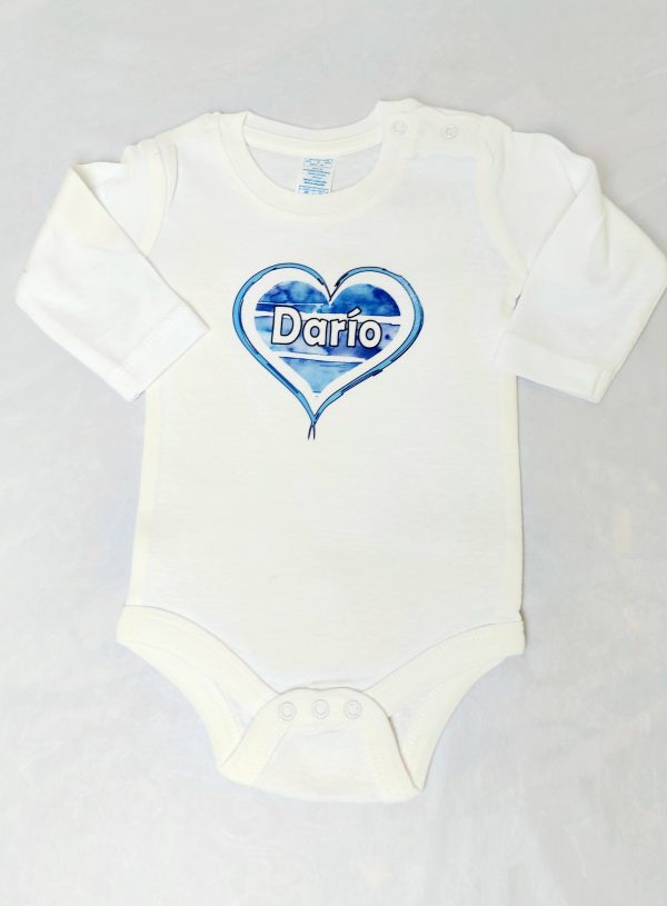 Body corazón - Imagen 2