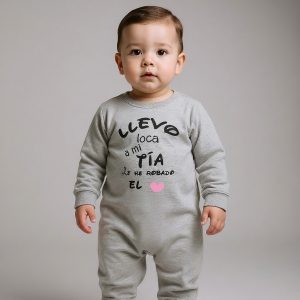 body llevo a mi tia loca