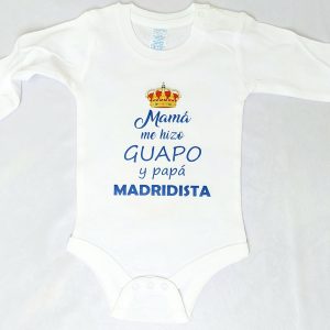 Body madridista