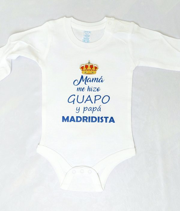 Body madridista