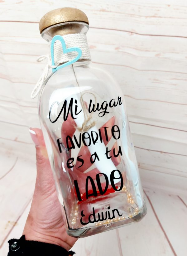 Botella mi lugar favorito - Imagen 4