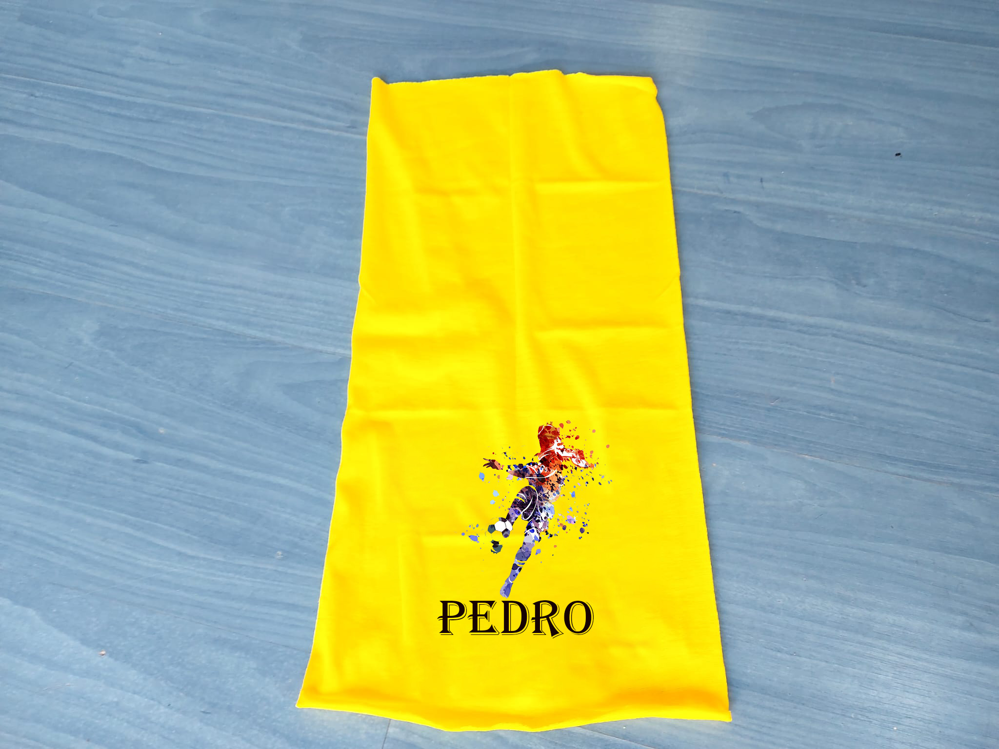 Braga cuello niños (min. 10 und) - Imagen 2