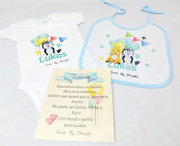 Conjunto animales