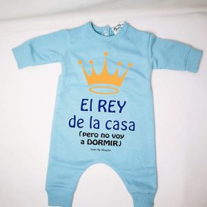 Pelele el rey de la casa