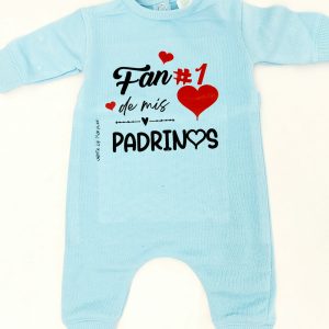 Pelele Fan de mis padrinos