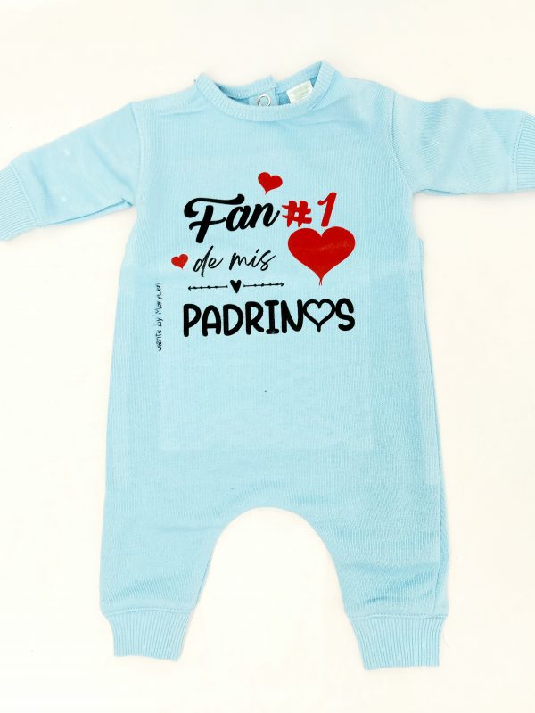 Pelele Fan de mis padrinos