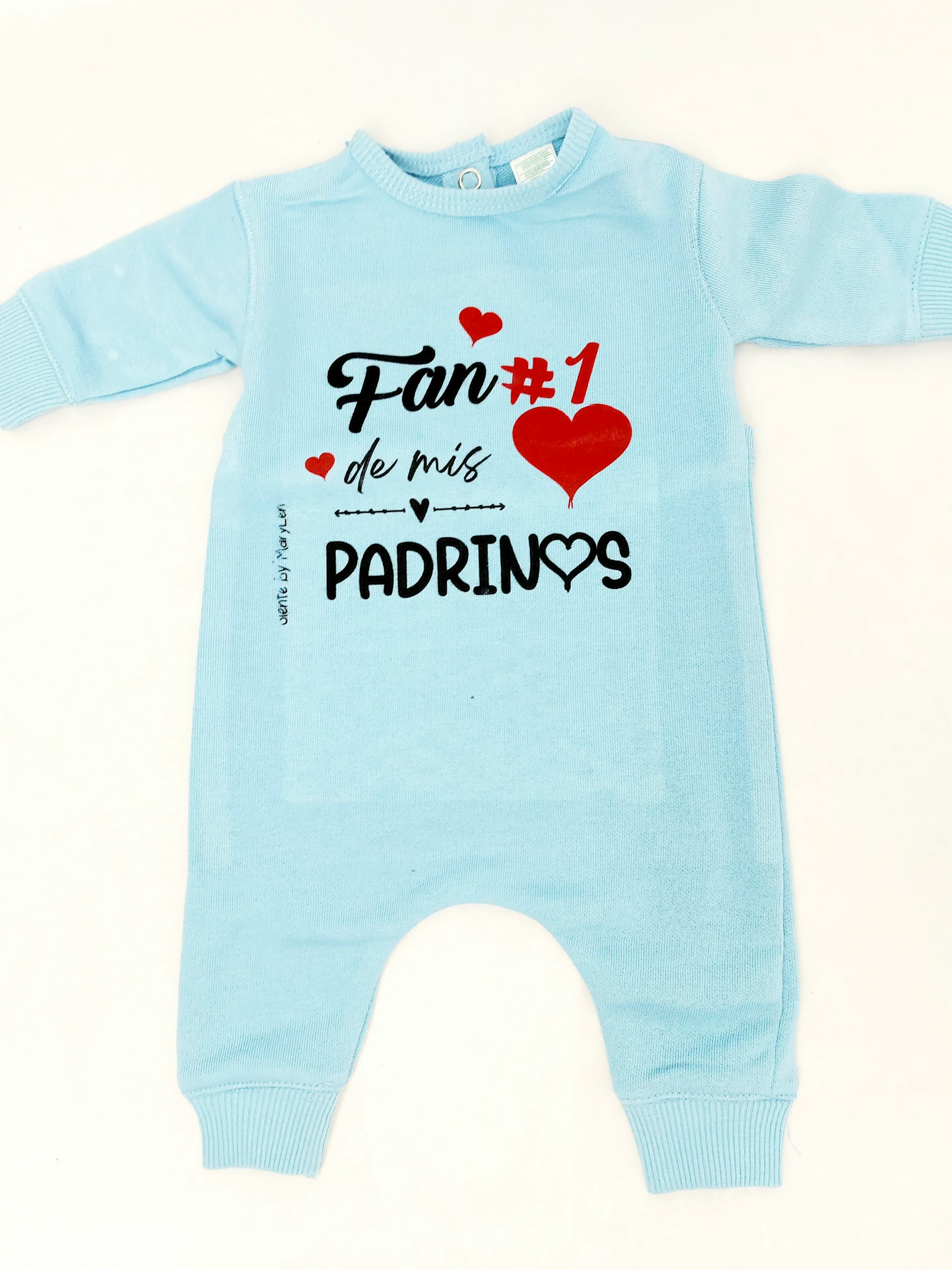 Pelele Fan de mis padrinos