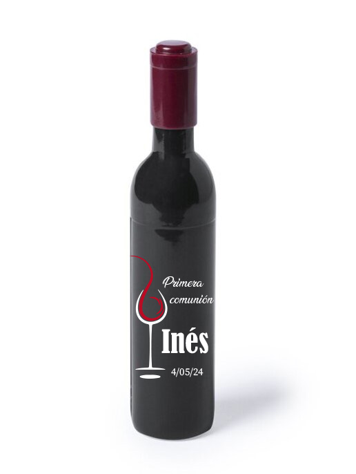 Sacacorchos botella, imán (20 unid.)