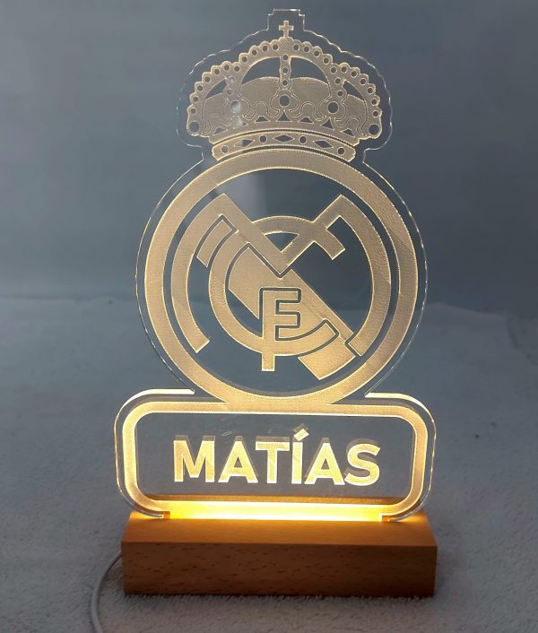 Lámpara Madrid