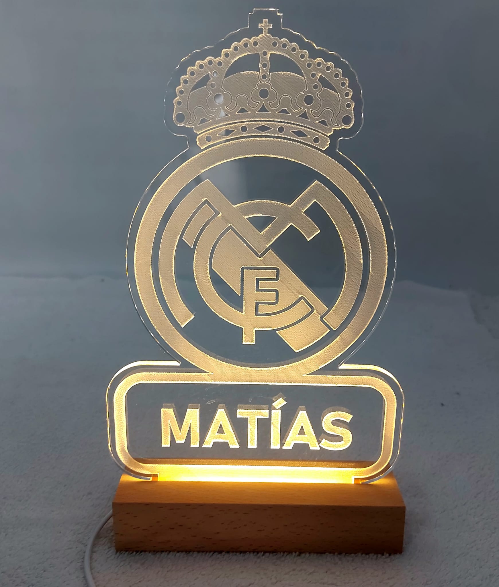 Lámpara Madrid