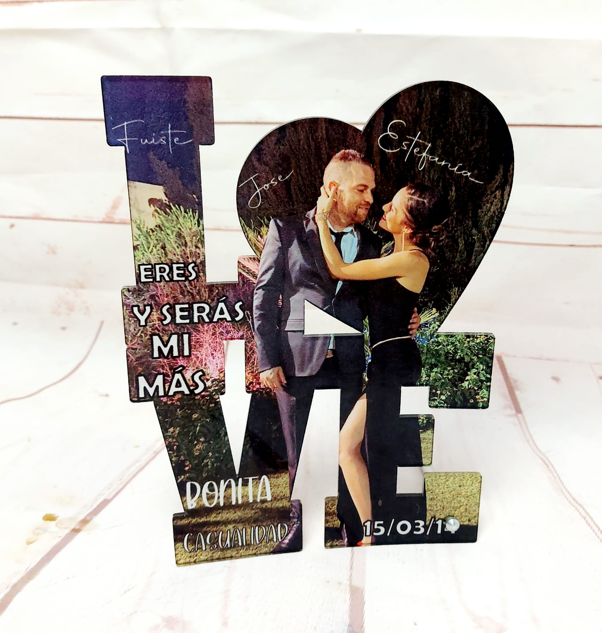 Love metracrilato - Imagen 2
