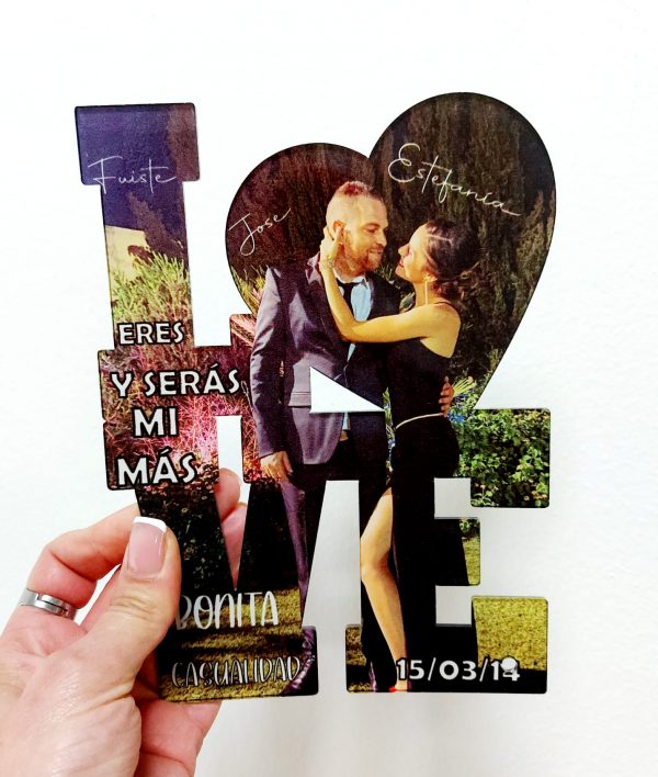 Love metracrilato - Imagen 5