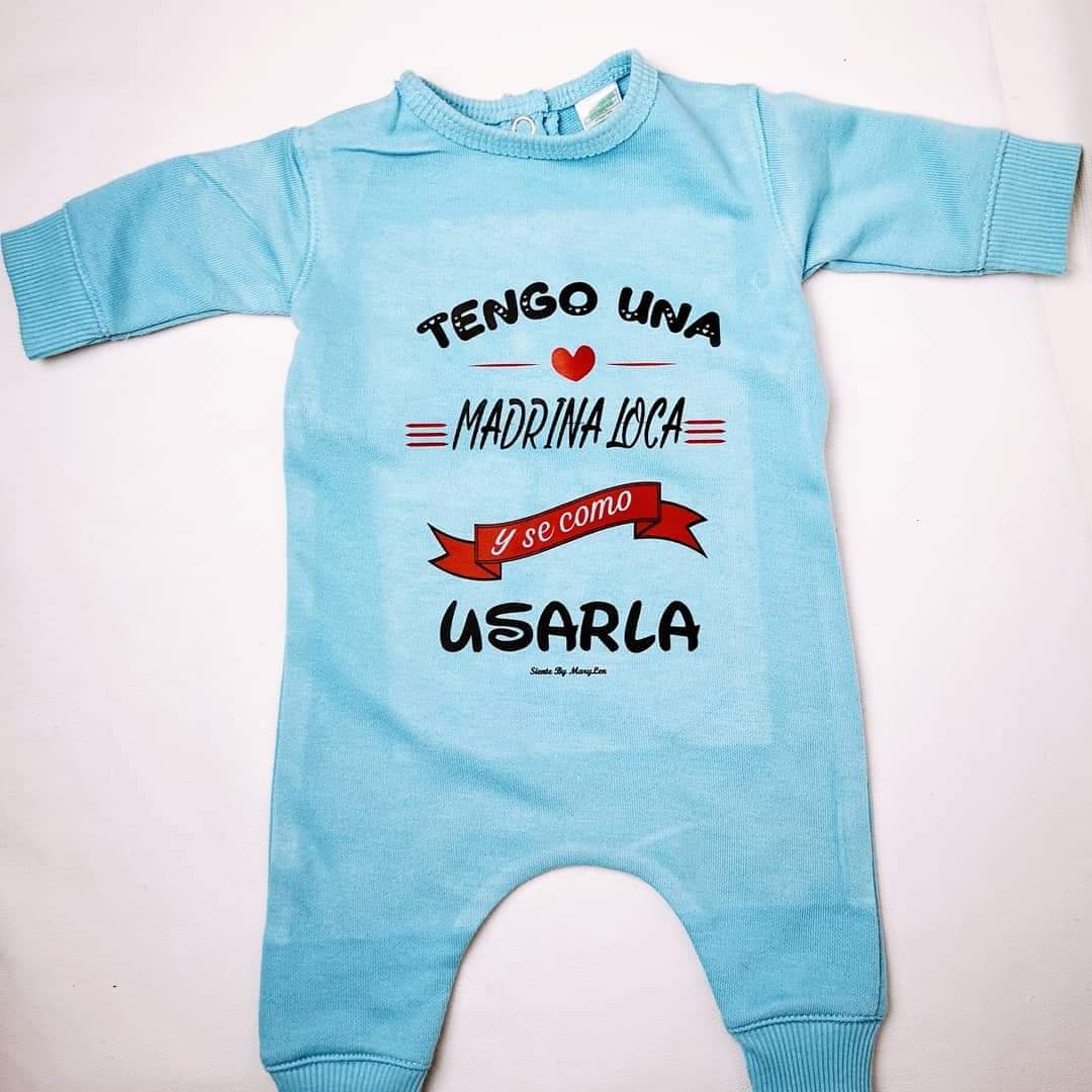 Pelele mi madrina loca