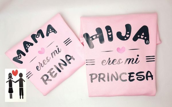 Sudadera hija eres mi princesa